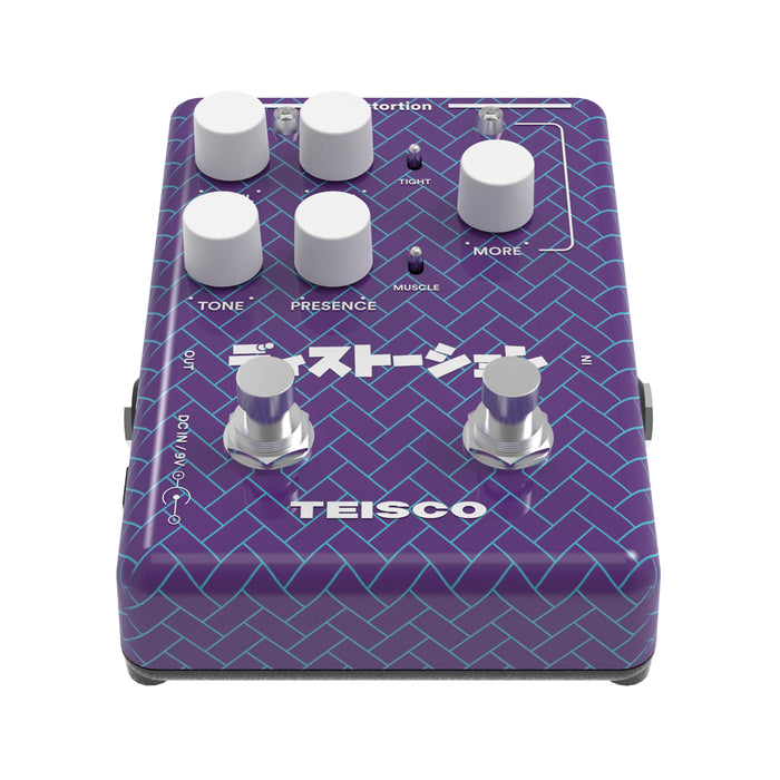 teisco pedal Teisco Distortion Pedal for Sale in Canada