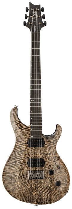 PRS Tekton Electric Guitar, Black Tourmaline