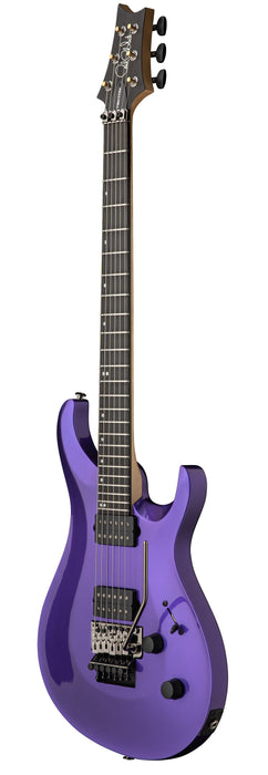 PRS Tekton "Floyd" Electric Guitar, Purple Royale