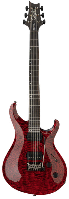 PRS Tekton T Electric Guitar w/Black Satin Neck, Bloodstone Red