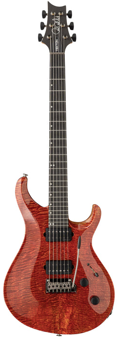 PRS Tekton T Electric Guitar, Imperial Topaz