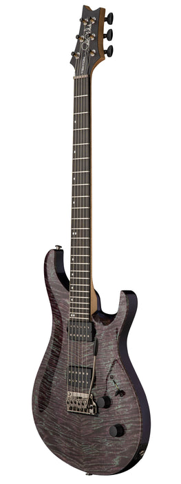 PRS Tekton T Electric Guitar, Violet Tourmaline