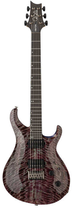 PRS Tekton Electric Guitar, Violet Tourmaline