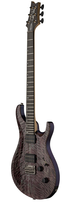 PRS Tekton Electric Guitar, Violet Tourmaline