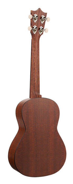 Martin Ukulele, 0X Tenor, SunHPL/MahHPL w/Softshell