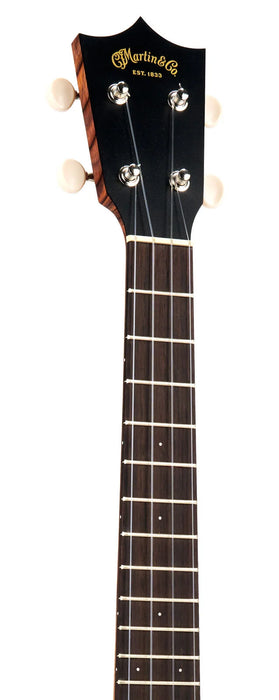 Martin Ukulele, 0X Tenor, SunHPL/MahHPL w/Softshell