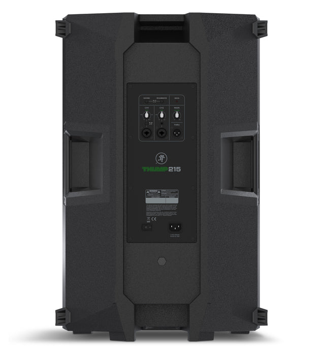 Mackie 1400W Powered Loudspeaker, 15"