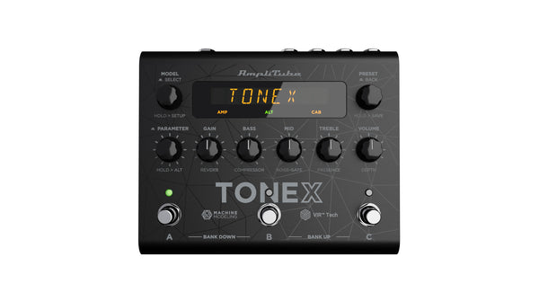 K*様 IK MULTIMEDIA TONEX Pedal IK Multimedia TONEX Pedal for Sale in Canada | Zedem