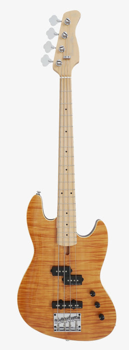 Sire Marcus Miller U5 Alder Body Fretless, Natural