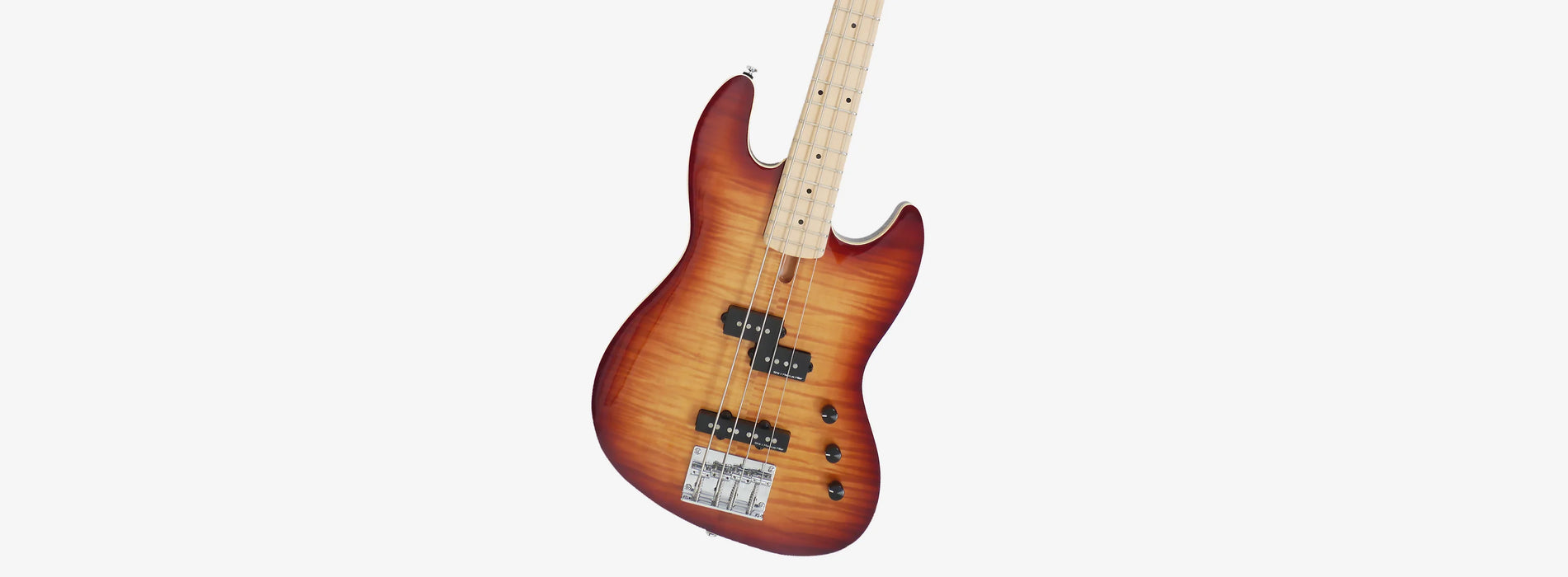 Sire Marcus Miller U5 4-String Alder  Electric Bass, Tobacco Sunburst