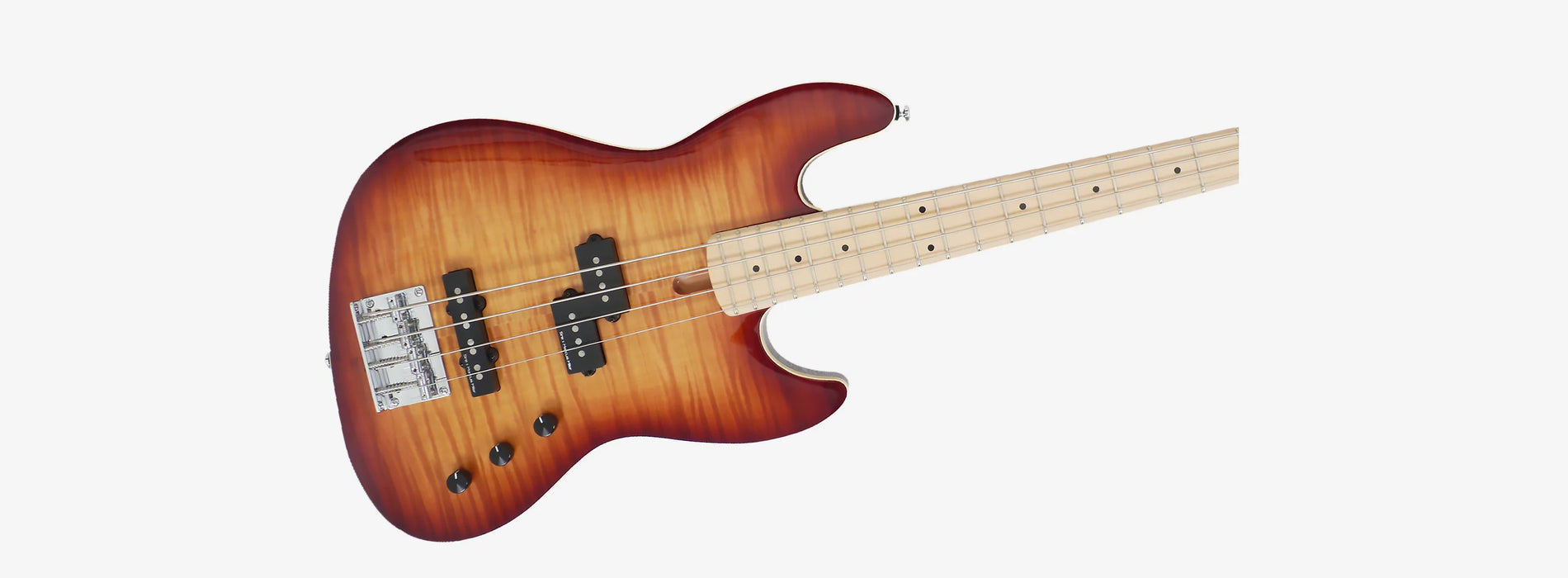 Sire Marcus Miller U5 4-String Alder  Electric Bass, Tobacco Sunburst
