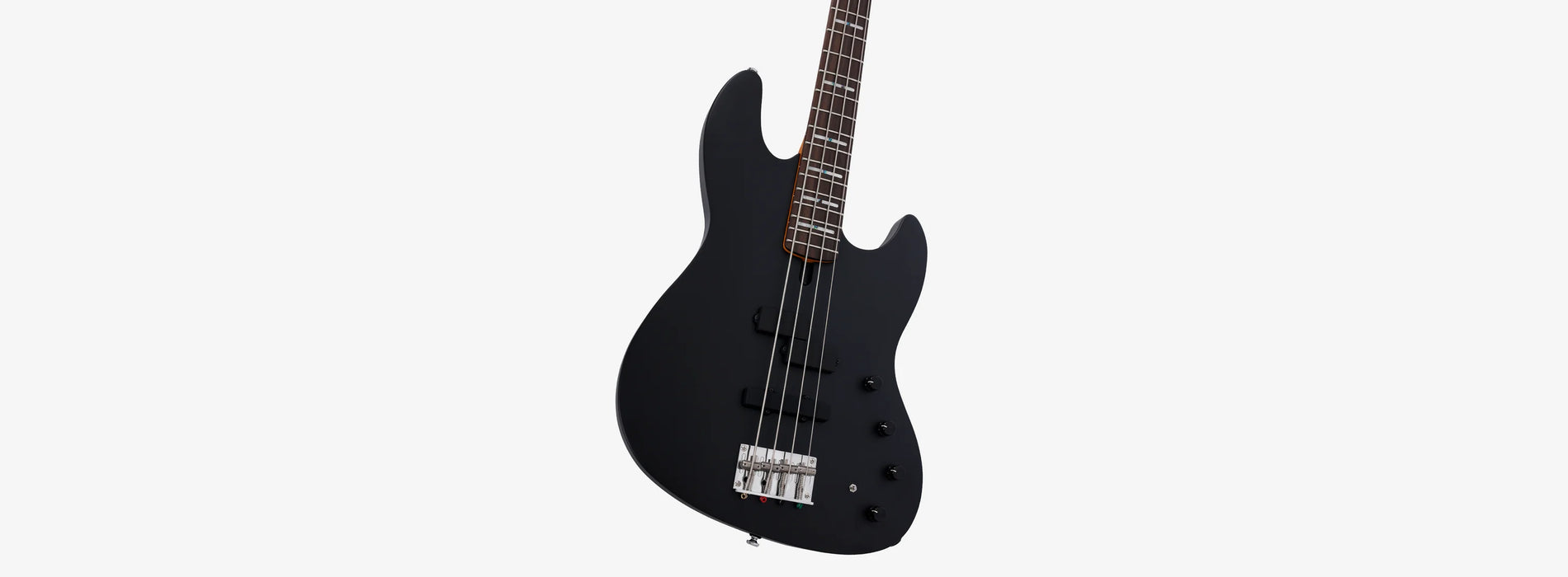 Sire Marcus Miller U7 4-String, Black Satin