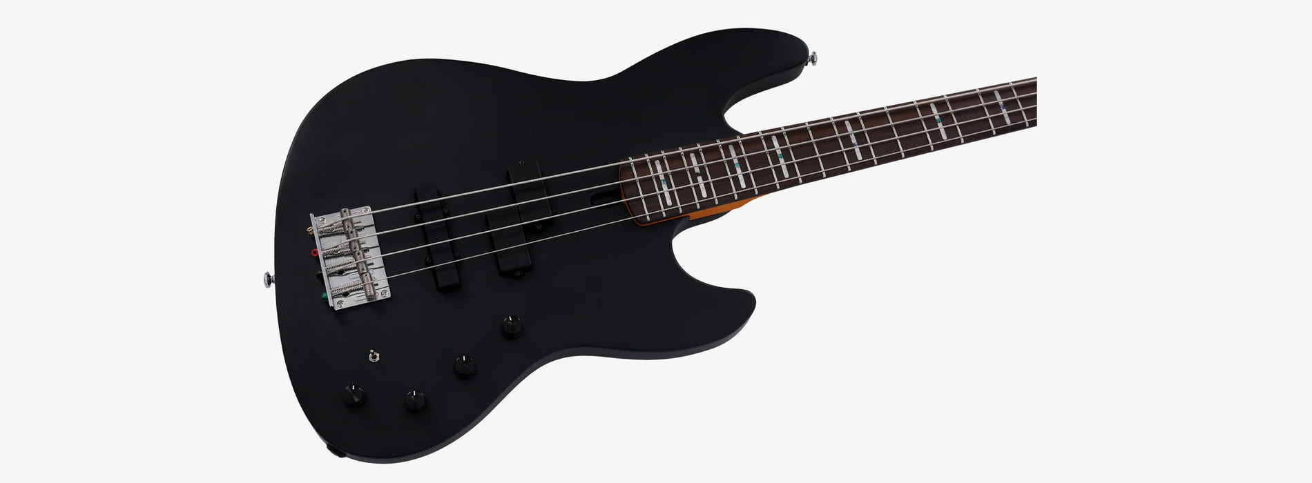 Sire Marcus Miller U7 4-String, Black Satin