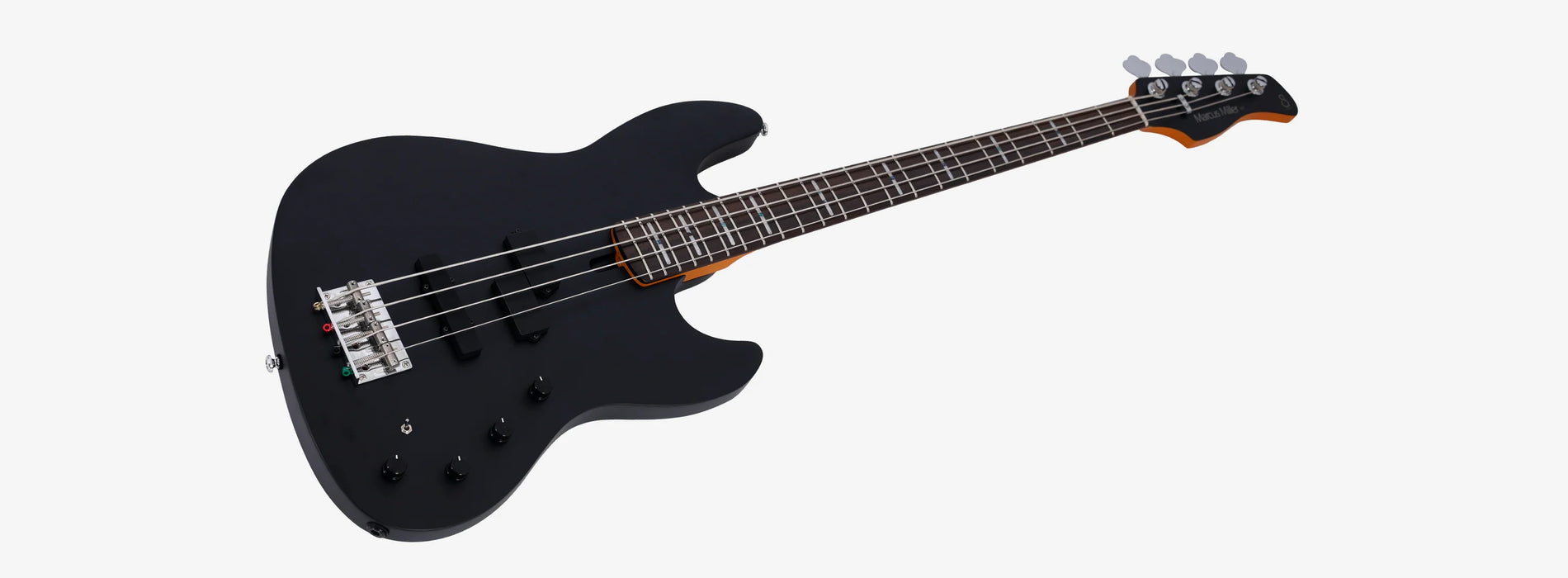 Sire Marcus Miller U7 4-String, Black Satin