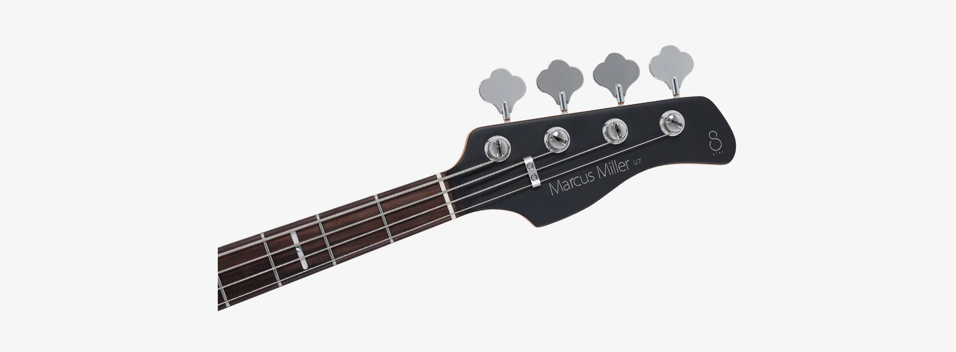 Sire Marcus Miller U7 4-String, Black Satin