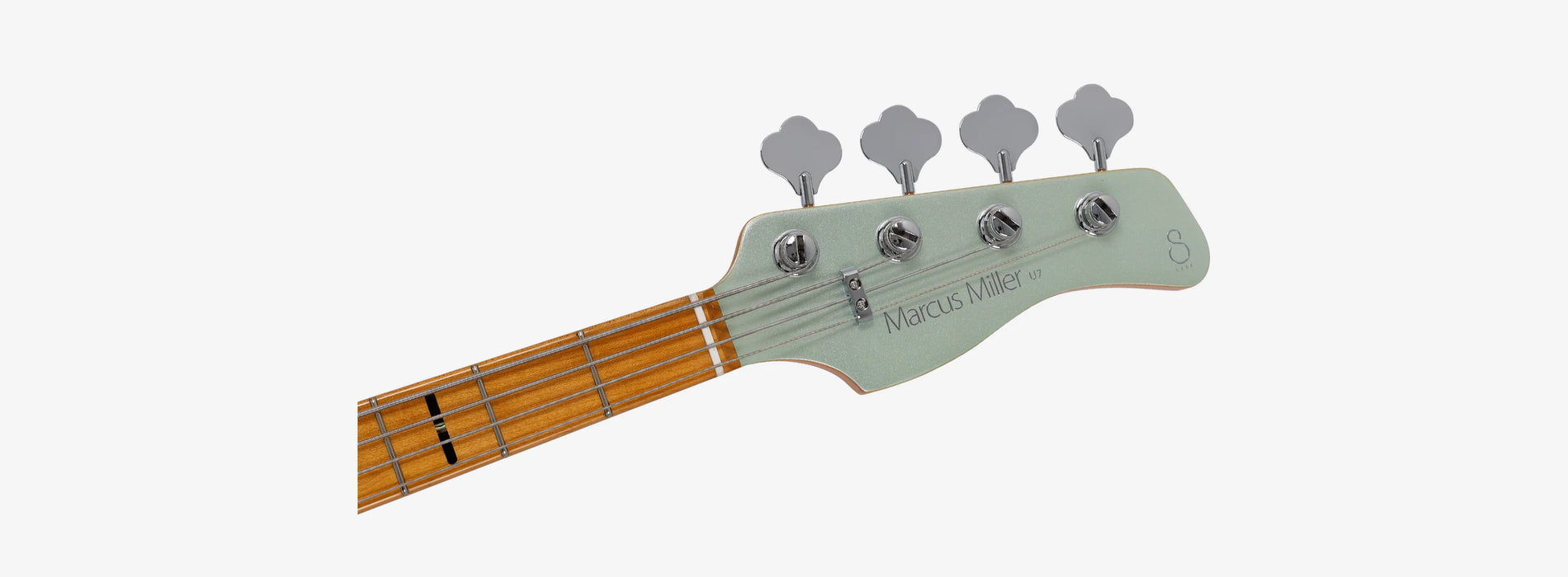 Sire Marcus Miller U7 4-String, Surf Green Metallic