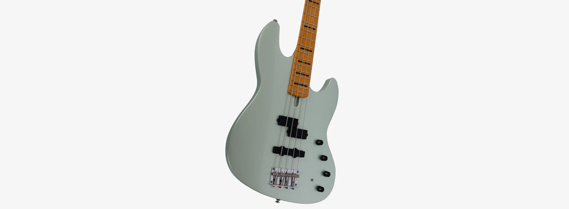 Sire Marcus Miller U7 4-String, Surf Green Metallic