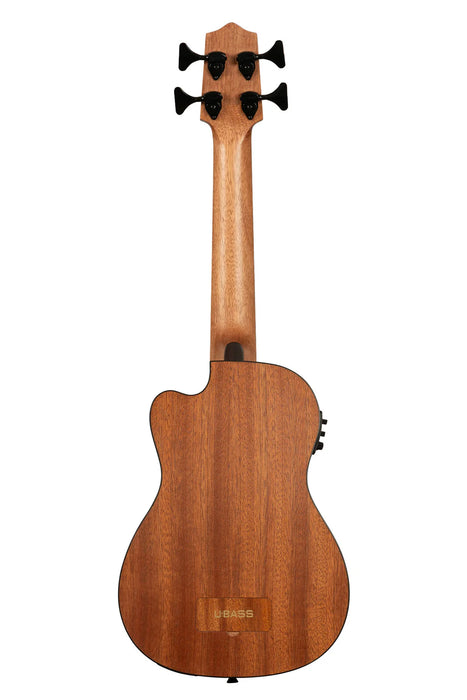 Kala Hutch Hutchinson Signature Solid Spruce top U-BASS
