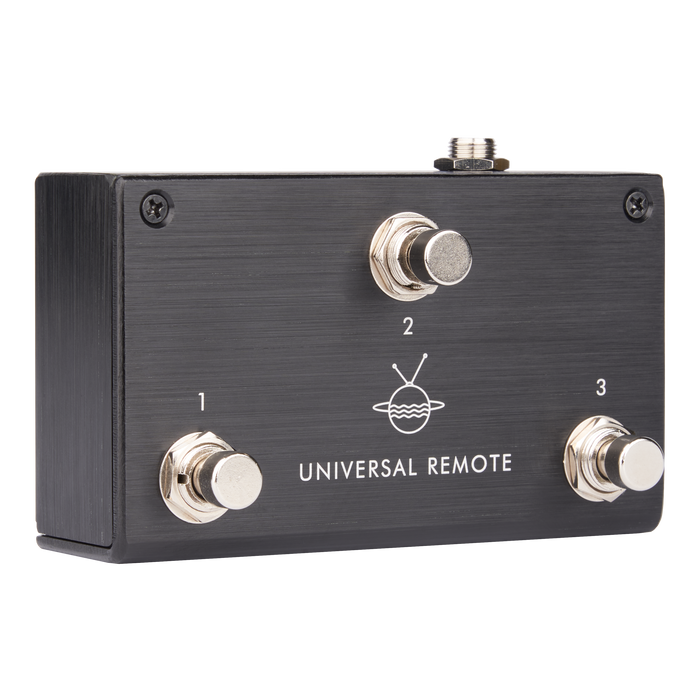 Pigtronix Universal Remote Triple Foot Switch
