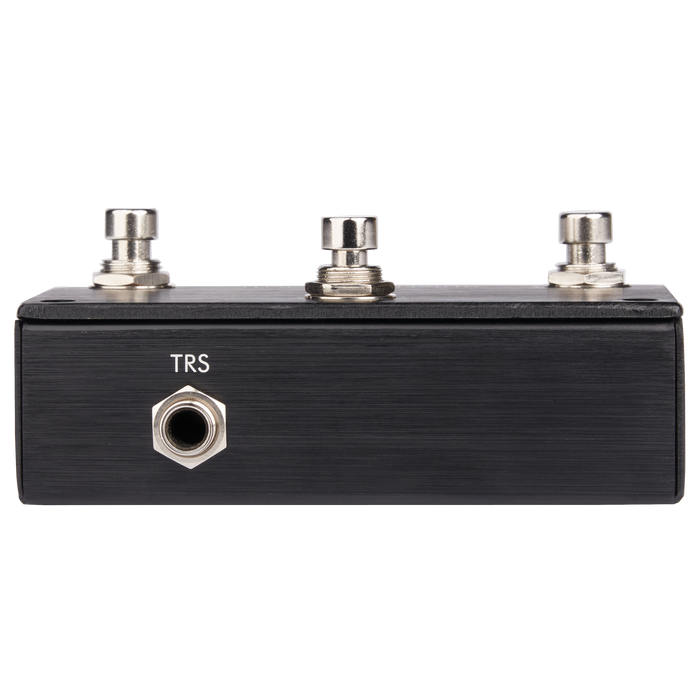 Pigtronix Universal Remote Triple Foot Switch