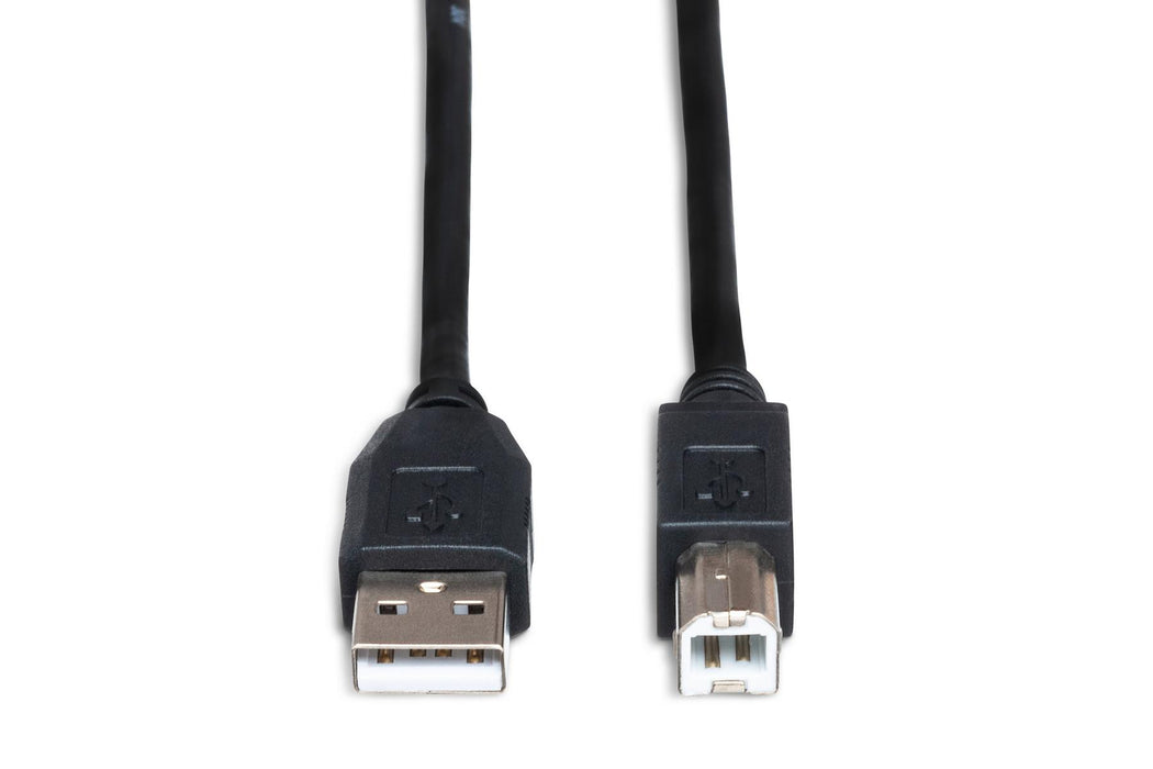 Hosa Cable USB A à B - 10'