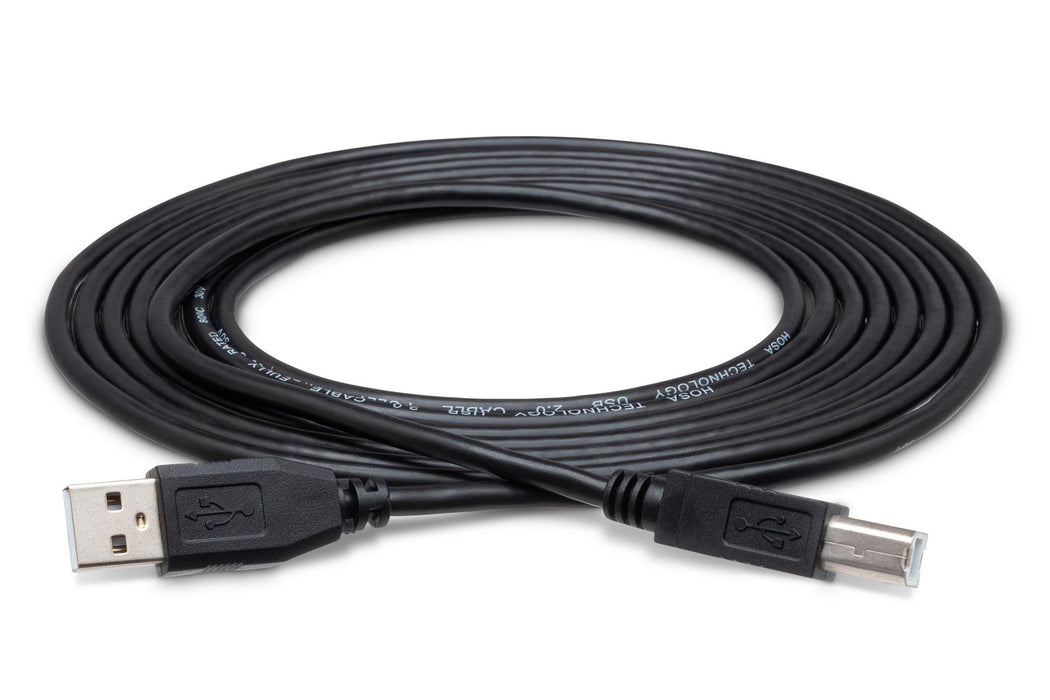 Hosa Cable USB A à B 3'