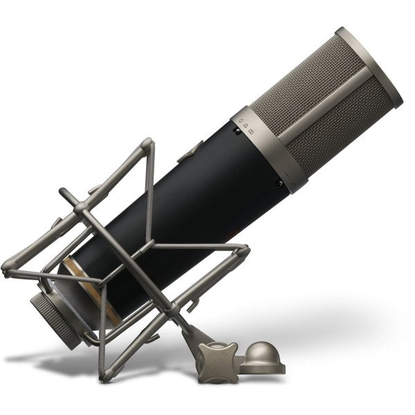 Heritage Audio Large Diaphragm Tube Condenser Microphone