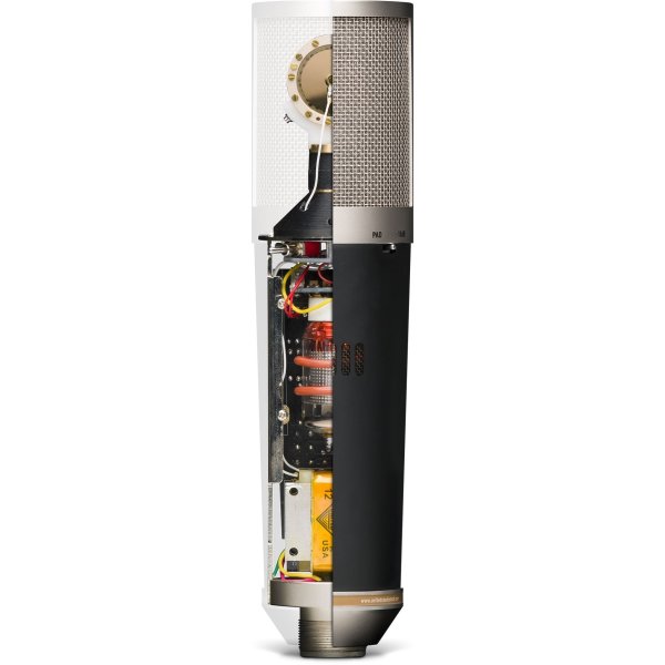 Heritage Audio Large Diaphragm Tube Condenser Microphone