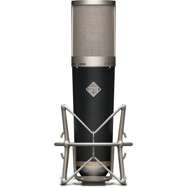 Heritage Audio Large Diaphragm Tube Condenser Microphone