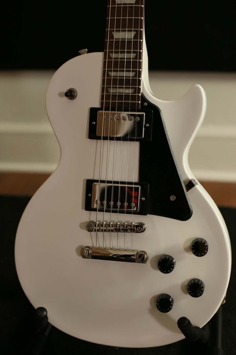 Epiphone Les Paul Studio Present Alpine White - Used