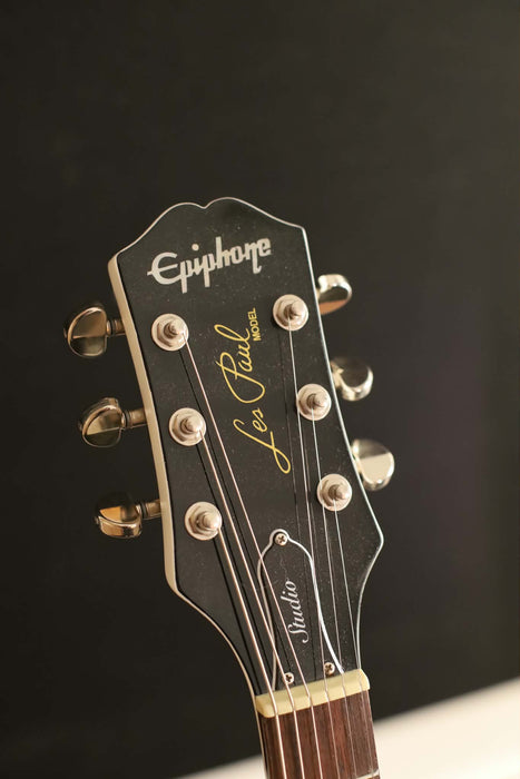 Epiphone Les Paul Studio Present Alpine White - Used