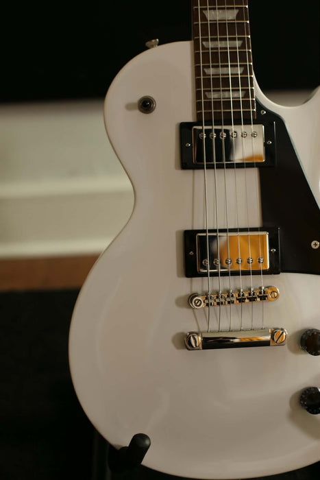 Epiphone Les Paul Studio Present Alpine White - Used