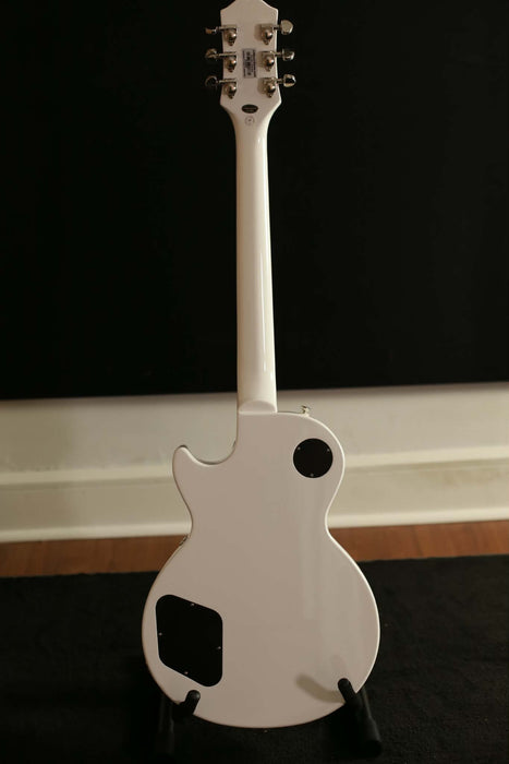 Epiphone Les Paul Studio Present Alpine White - Used