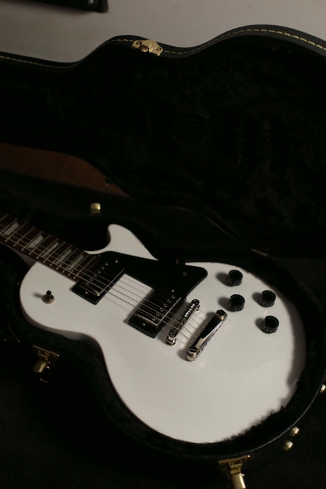 Epiphone Les Paul Studio Present Alpine White - Used
