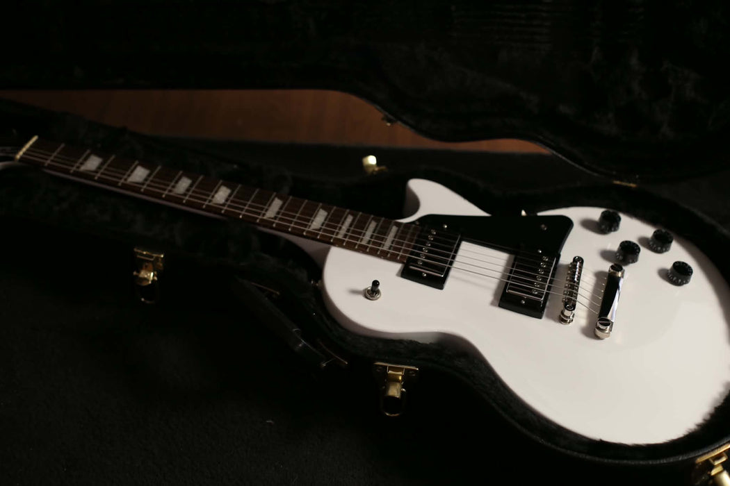Epiphone Les Paul Studio Present Alpine White - Used