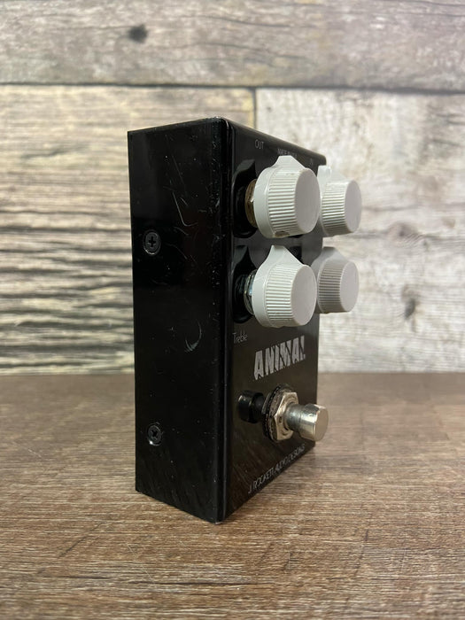 J. Rockett Pedals Animal OD 68 Plexi Style Overdrive Distortion - Used