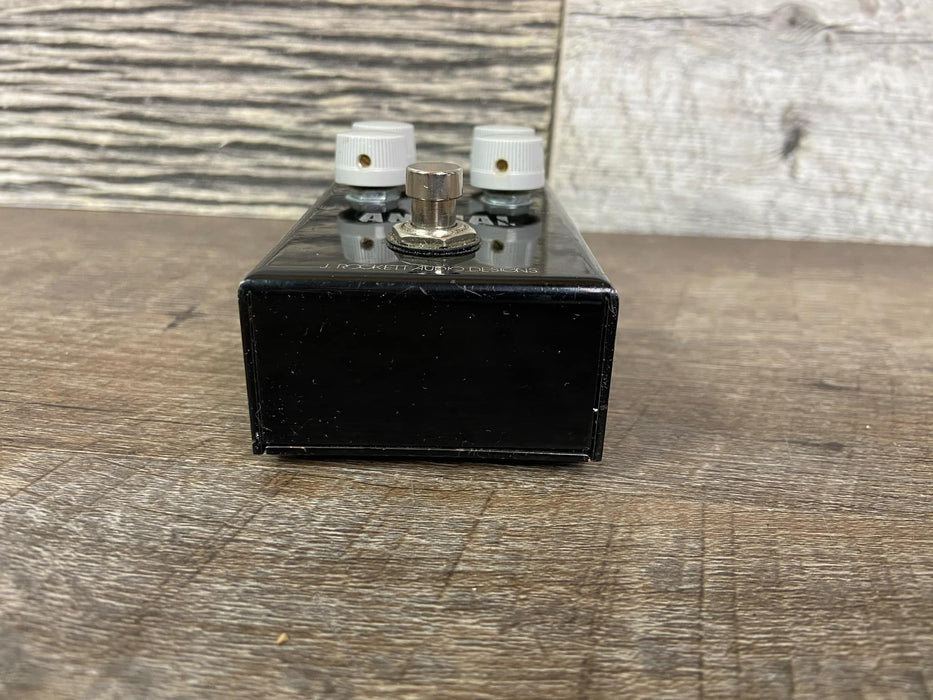 J. Rockett Pedals Animal OD 68 Plexi Style Overdrive Distortion - Used