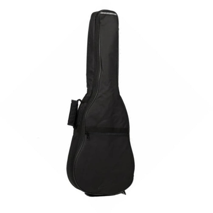 Art & Lutherie Compact Acoustic Guitar Gig Bag, Black
