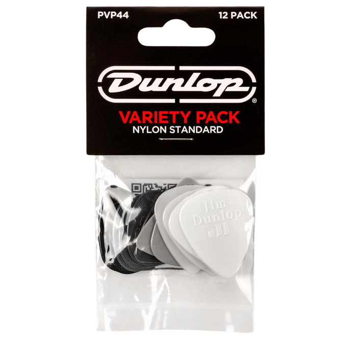 Dunlop Nylon Guitar Pick Variety Pack (12/pack)