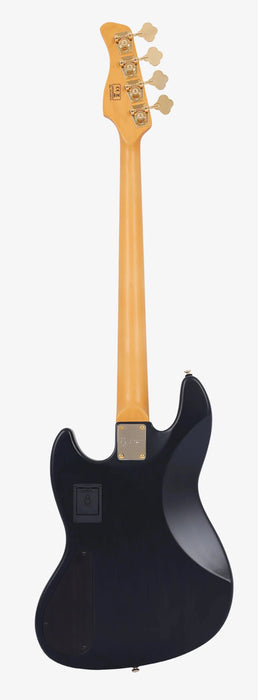 Sire Marcus Miller V10 4-String Electric Bass w/Gigbag, Transparent Black