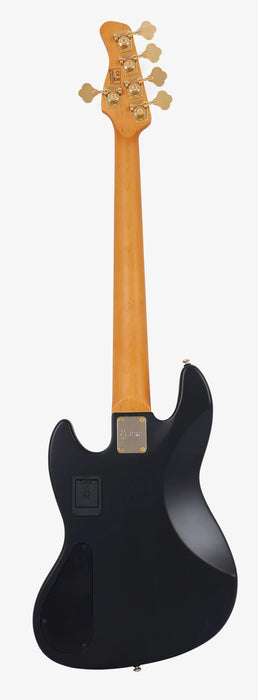 Sire Marcus Miller V10 5-String Electric Bass w/Gigbag, Transparent Black