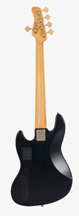 Sire Marcus Miller V10 5-String Electric Bass w/Gigbag, Transparent Green Satin