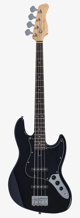 Sire Marcus Miller V1 4-String Electric Bass, Black