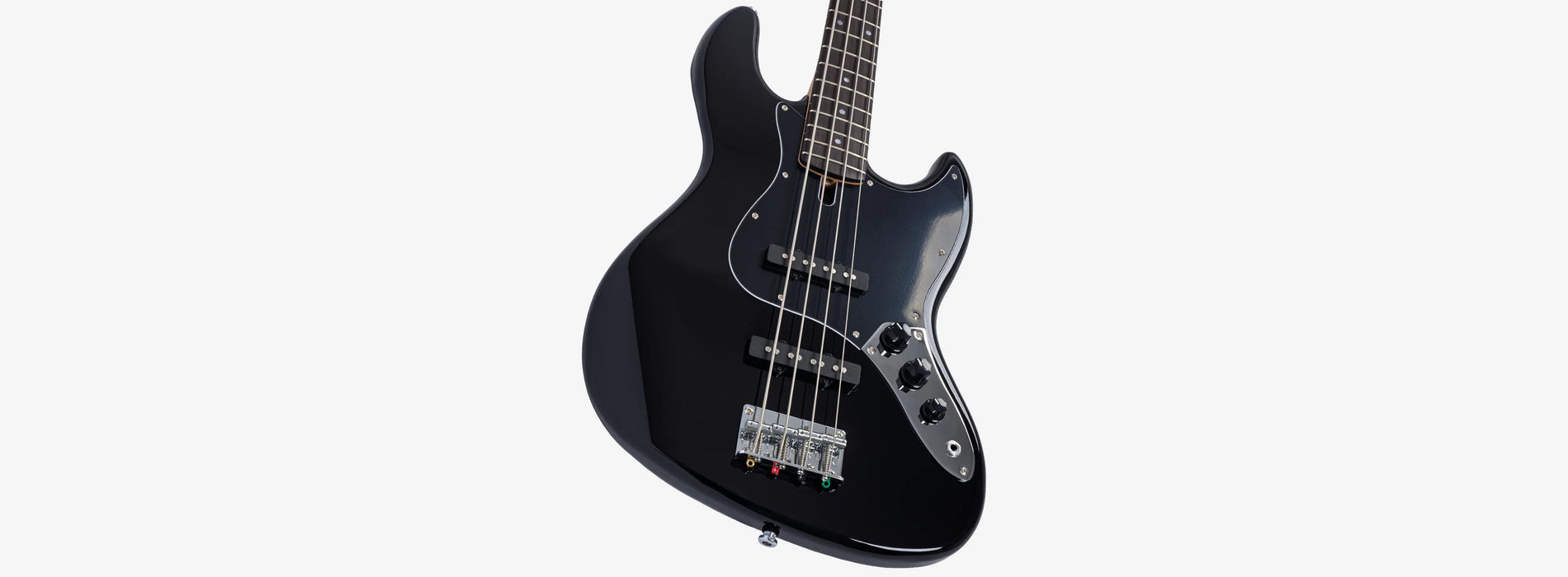 Sire Marcus Miller V1 4-String Electric Bass, Black