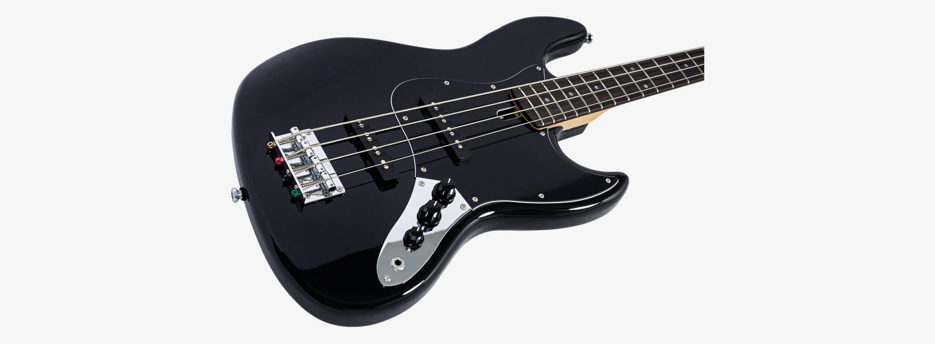 Sire Marcus Miller V1 4-String Electric Bass, Black