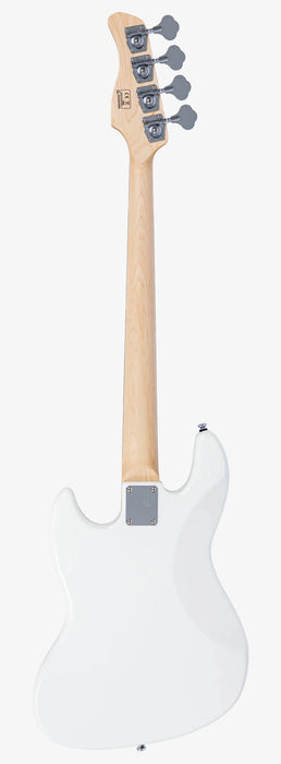 Sire Marcus Miller V1 4-String Electric Bass, Antique White