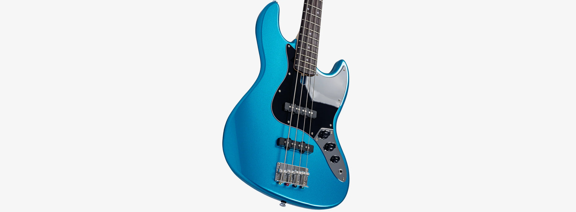 Sire Marcus Miller V1 4-String Electric Bass, Tide Pool