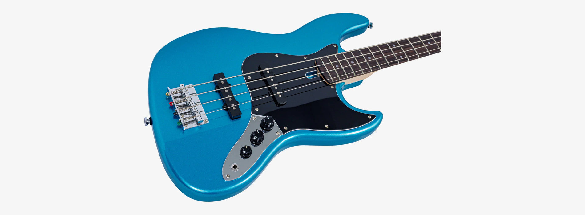 Sire Marcus Miller V1 4-String Electric Bass, Tide Pool