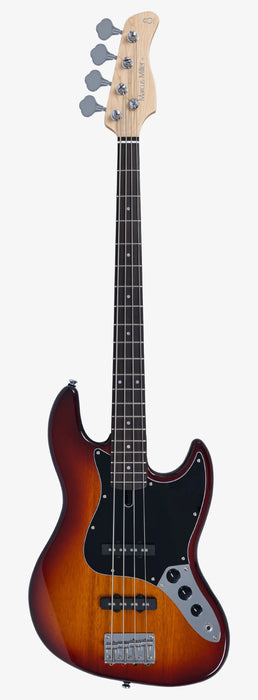 Sire Marcus Miller V1 4-String Electric Bass, Tobacco Sunburst