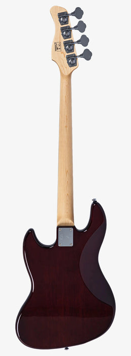 Sire Marcus Miller V1 4-String Electric Bass, Tobacco Sunburst